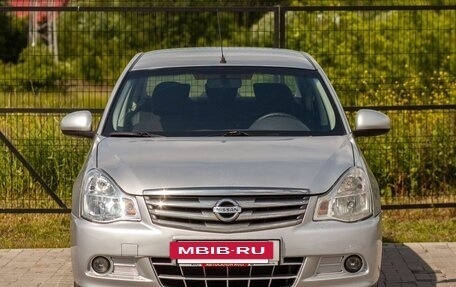 Nissan Almera, 2013 год, 799 000 рублей, 2 фотография