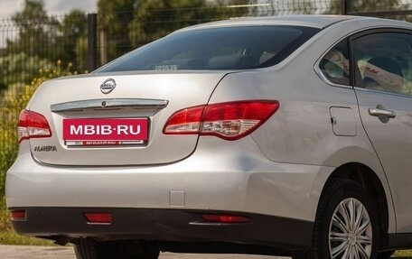 Nissan Almera, 2013 год, 799 000 рублей, 13 фотография
