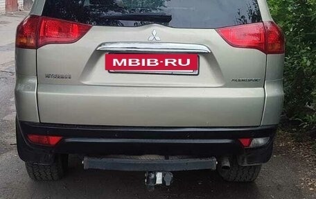 Mitsubishi Pajero Sport II рестайлинг, 2011 год, 950 000 рублей, 2 фотография