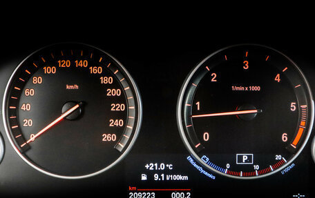 BMW X5, 2015 год, 2 957 000 рублей, 13 фотография