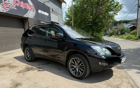 Lexus RX II рестайлинг, 2005 год, 1 800 000 рублей, 3 фотография