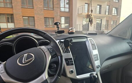 Lexus RX II рестайлинг, 2005 год, 1 800 000 рублей, 9 фотография