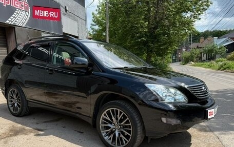 Lexus RX II рестайлинг, 2005 год, 1 800 000 рублей, 4 фотография