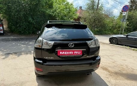 Lexus RX II рестайлинг, 2005 год, 1 800 000 рублей, 5 фотография