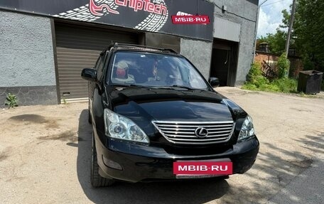 Lexus RX II рестайлинг, 2005 год, 1 800 000 рублей, 2 фотография