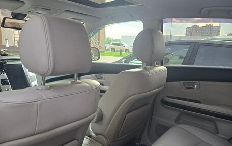 Lexus RX II рестайлинг, 2005 год, 1 800 000 рублей, 18 фотография