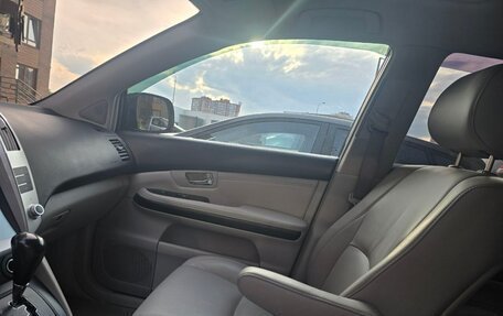Lexus RX II рестайлинг, 2005 год, 1 800 000 рублей, 15 фотография