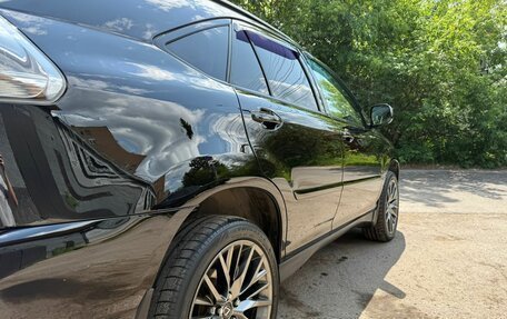Lexus RX II рестайлинг, 2005 год, 1 800 000 рублей, 11 фотография