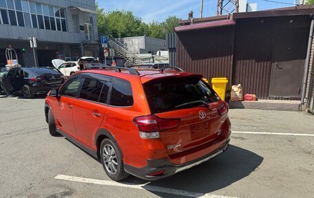 Toyota Corolla, 2017 год, 1 395 000 рублей, 5 фотография