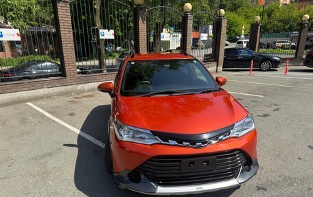 Toyota Corolla, 2017 год, 1 395 000 рублей, 2 фотография