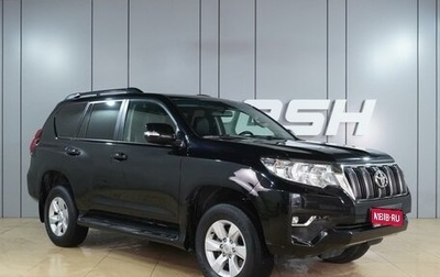 Toyota Land Cruiser Prado 150 рестайлинг 2, 2017 год, 3 675 000 рублей, 1 фотография