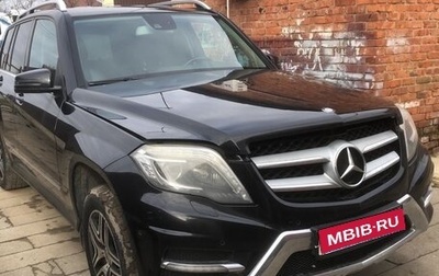Mercedes-Benz GLK-Класс, 2012 год, 1 150 000 рублей, 1 фотография