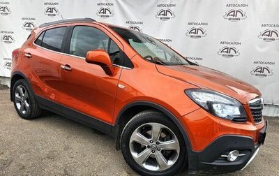 Opel Mokka I, 2014 год, 1 100 000 рублей, 1 фотография