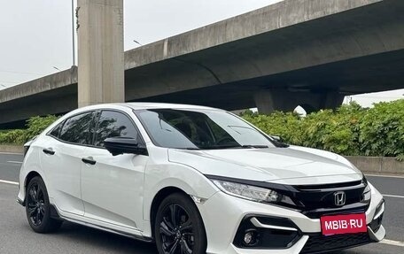 Honda Civic, 2022 год, 1 730 000 рублей, 1 фотография