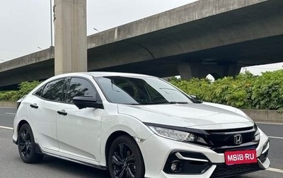 Honda Civic, 2022 год, 1 730 000 рублей, 1 фотография