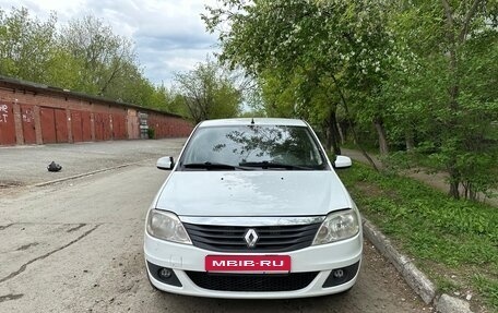Renault Logan I, 2014 год, 350 000 рублей, 1 фотография