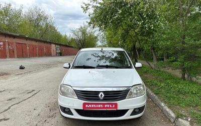 Renault Logan I, 2014 год, 350 000 рублей, 1 фотография