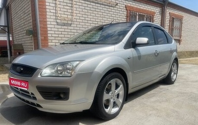 Ford Focus II рестайлинг, 2007 год, 740 000 рублей, 1 фотография