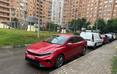KIA Cerato IV, 2021 год, 2 490 000 рублей, 1 фотография