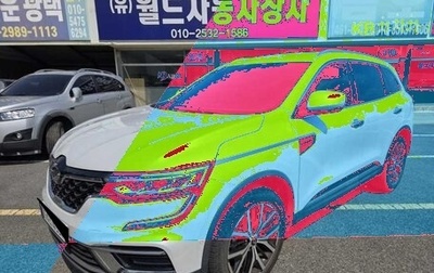Renault Samsung QM6, 2022 год, 1 600 275 рублей, 1 фотография
