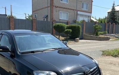 Toyota Avensis III рестайлинг, 2007 год, 830 000 рублей, 1 фотография