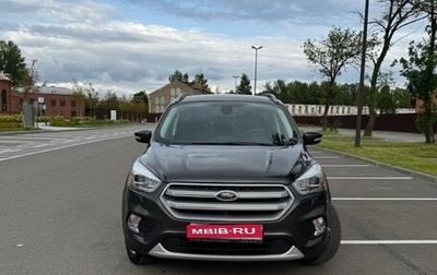 Ford Kuga III, 2017 год, 1 890 000 рублей, 1 фотография