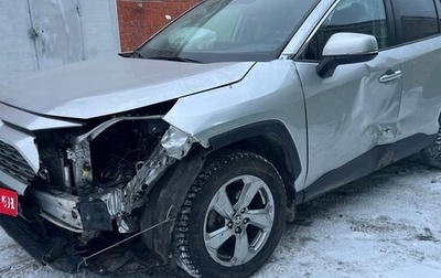Toyota RAV4, 2021 год, 2 050 000 рублей, 1 фотография