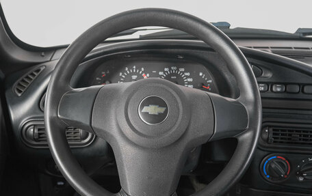 Chevrolet Niva I рестайлинг, 2017 год, 829 000 рублей, 14 фотография