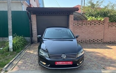 Volkswagen Passat B7, 2011 год, 870 000 рублей, 1 фотография
