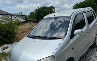 Daihatsu YRV I, 2004 год, 270 000 рублей, 1 фотография