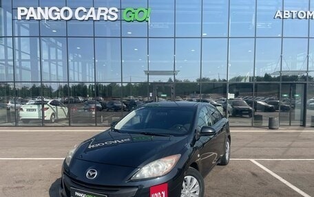 Mazda 3, 2011 год, 818 800 рублей, 1 фотография