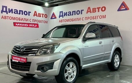 Great Wall Hover H3 I, 2012 год, 630 000 рублей, 1 фотография