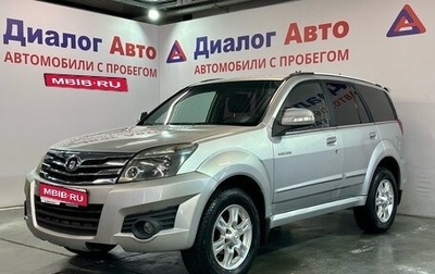 Great Wall Hover H3 I, 2012 год, 630 000 рублей, 1 фотография