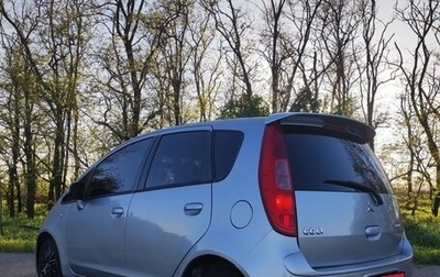 Mitsubishi Colt VI рестайлинг, 2002 год, 390 000 рублей, 1 фотография