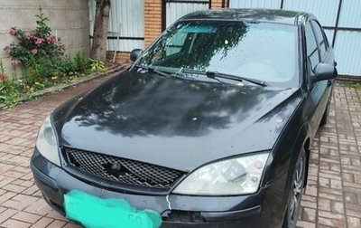 Ford Mondeo III, 2001 год, 175 000 рублей, 1 фотография