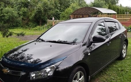 Chevrolet Cruze II, 2012 год, 850 000 рублей, 1 фотография