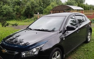 Chevrolet Cruze II, 2012 год, 850 000 рублей, 1 фотография