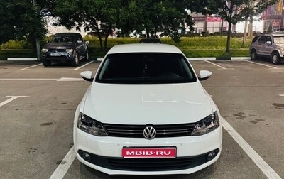 Volkswagen Jetta VI, 2013 год, 1 255 000 рублей, 1 фотография