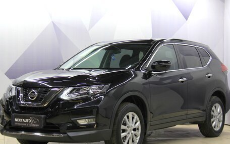 Nissan X-Trail, 2021 год, 2 496 400 рублей, 1 фотография