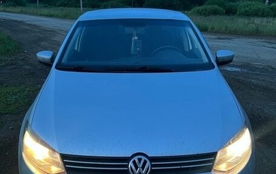 Volkswagen Polo VI (EU Market), 2011 год, 600 000 рублей, 1 фотография