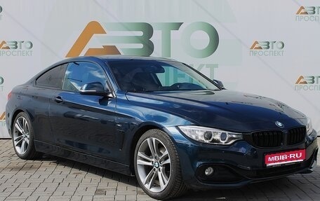 BMW 4 серия, 2013 год, 1 900 000 рублей, 1 фотография