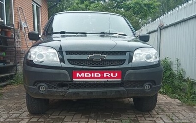 Chevrolet Niva I рестайлинг, 2012 год, 520 000 рублей, 1 фотография