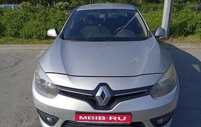 Renault Fluence I, 2013 год, 490 000 рублей, 1 фотография