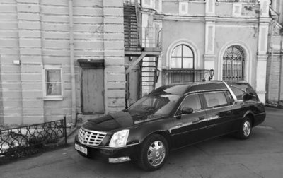 Cadillac DTS, 2010 год, 3 500 000 рублей, 1 фотография