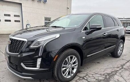 Cadillac XT5 I рестайлинг, 2022 год, 7 298 000 рублей, 1 фотография