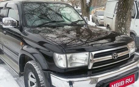 Toyota Hilux Surf III рестайлинг, 1998 год, 950 000 рублей, 1 фотография