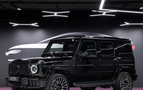 Mercedes-Benz G-Класс AMG, 2025 год, 32 900 000 рублей, 1 фотография