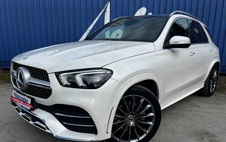 Mercedes-Benz GLE, 2021 год, 7 980 000 рублей, 1 фотография