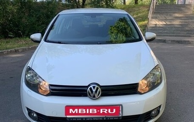 Volkswagen Golf VI, 2010 год, 795 000 рублей, 1 фотография