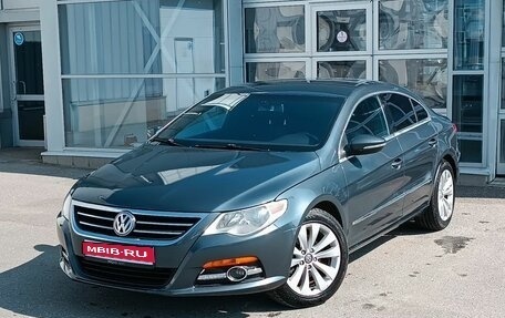 Volkswagen Passat CC I рестайлинг, 2010 год, 827 000 рублей, 1 фотография
